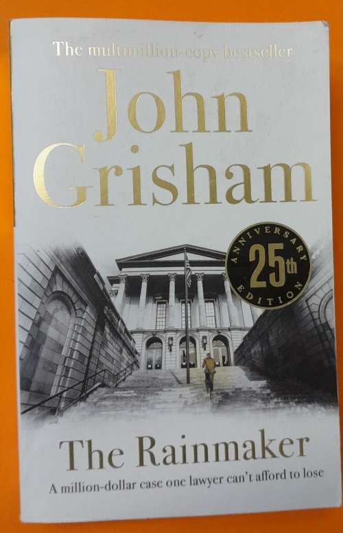 The Rainmaker by John Grisham