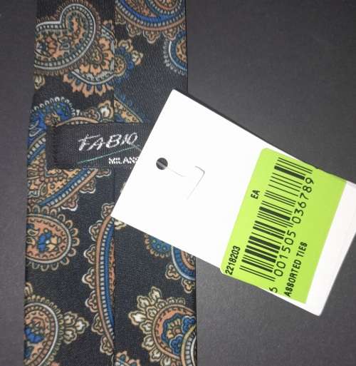Tie Fabio Milano