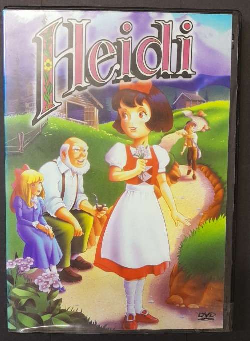 Heidi Dvd