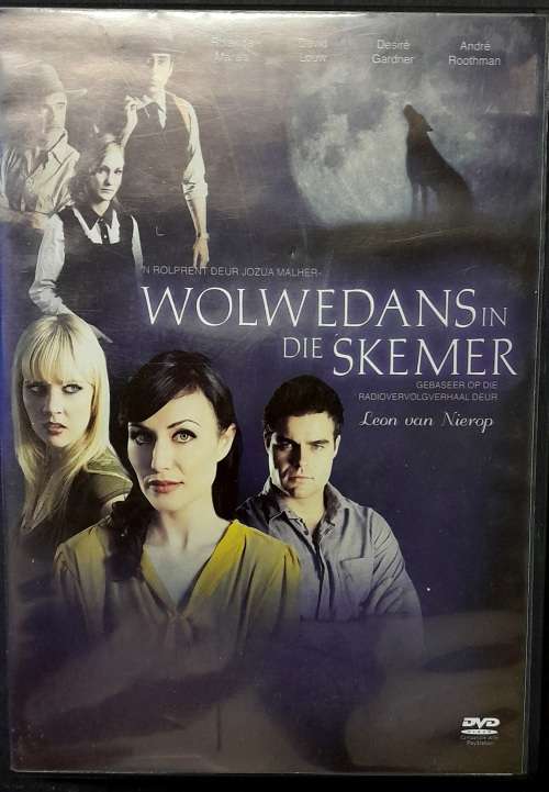 Wolwedans in die Skemer Dvd