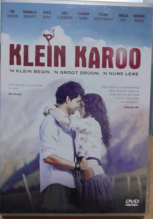 Klein karoo Dvd