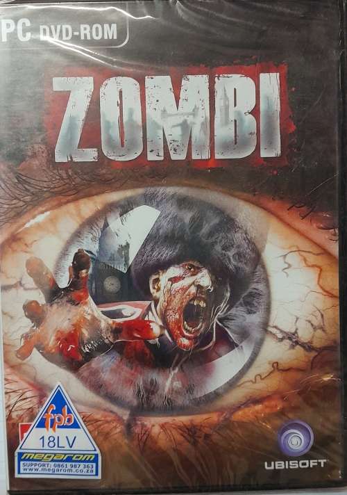 Zombi Pc game