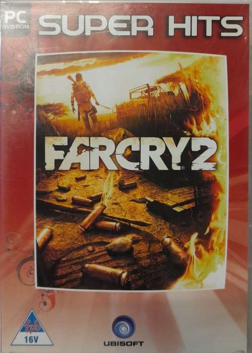 Far Cry 2 Pc Game