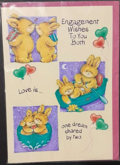 Greeting Card Engagement