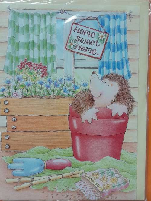 Greeting Card Congratulations on Your New Home