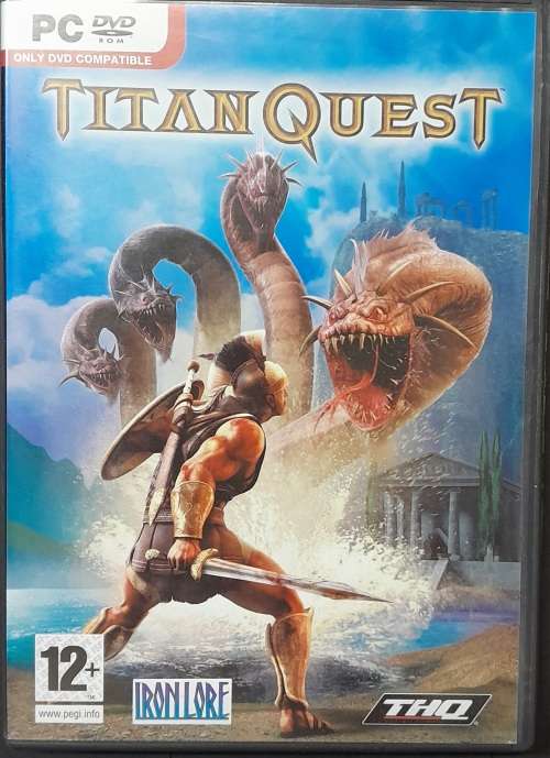 Titan quest Pc Game