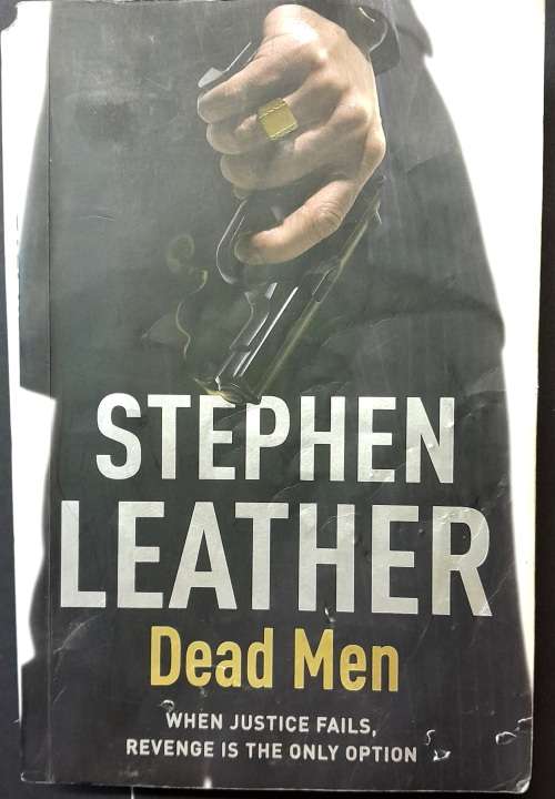 Dead Men by Stephen Leather