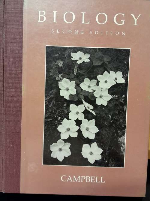 Biology Second Edition by Campbell