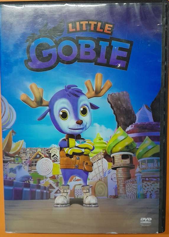 Little Gobbie Dvd