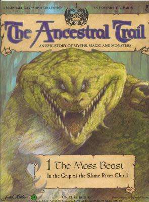 The Ancestral Trail  Number 1 to 8