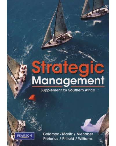 Strategic Management Supplement for South Africa