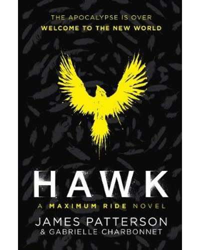 Hawk by James Patterson