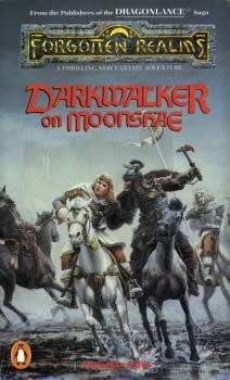 Forgotten Realms: Darkwalker on Moonshae Book One of Moonshae Trilogy