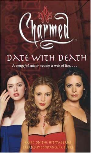 Charmed Date with Death by Constance Burge