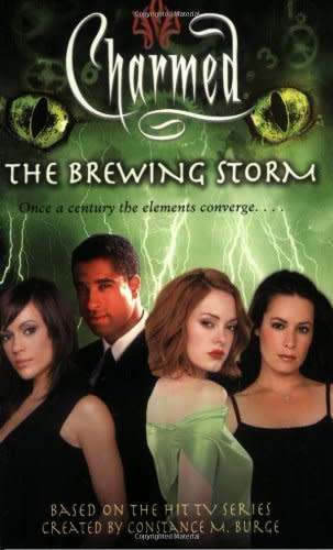 Charmed The Brewing Storm by Constance Burge