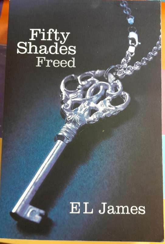 Fifty Shades Freed by EL James