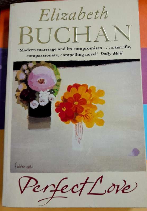 Perfect Love by Elizabeth Buchan