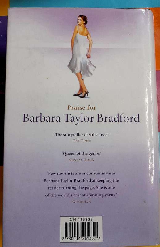 Emma`s Secret by Barbara Taylor Bradford