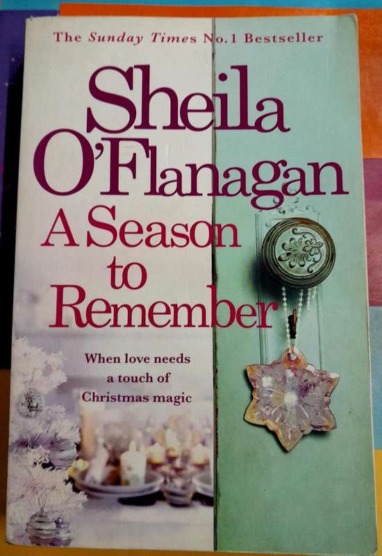 A Season to Remember by Sheila O`Flanagan