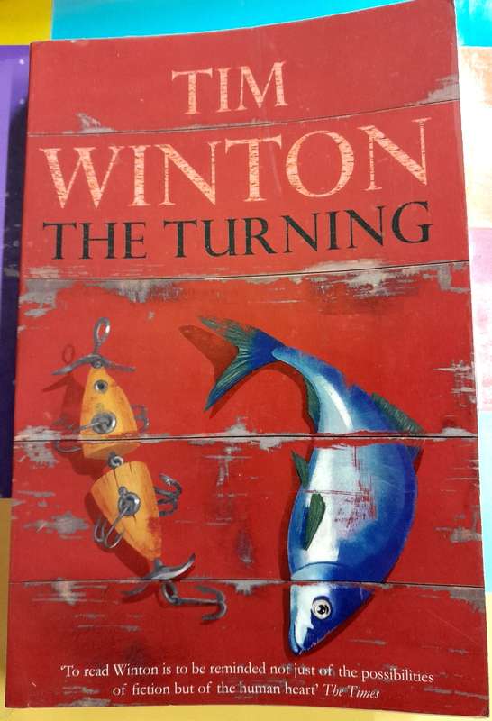 The Turning by Tim Winton