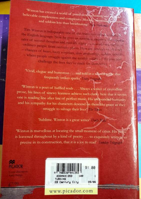 The Turning by Tim Winton