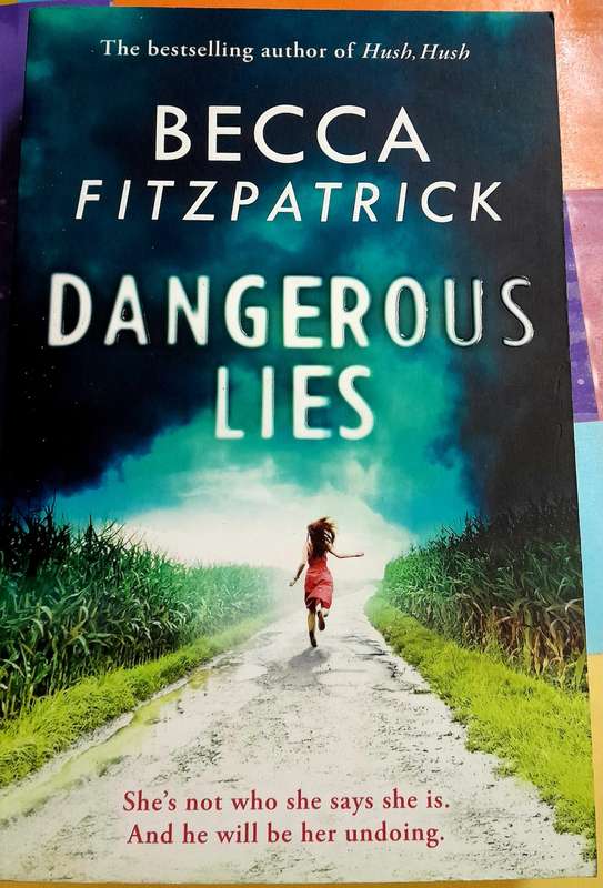 Dangerous Lies by Becca Fitzpatrick