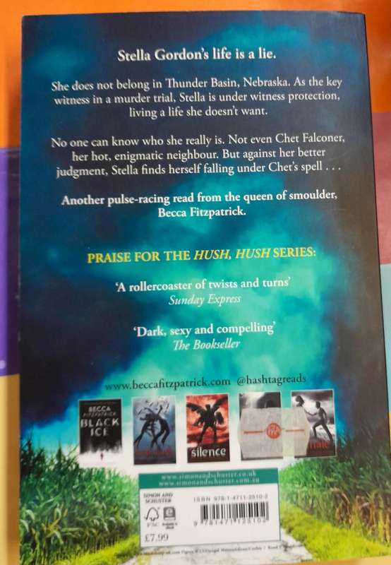 Dangerous Lies by Becca Fitzpatrick