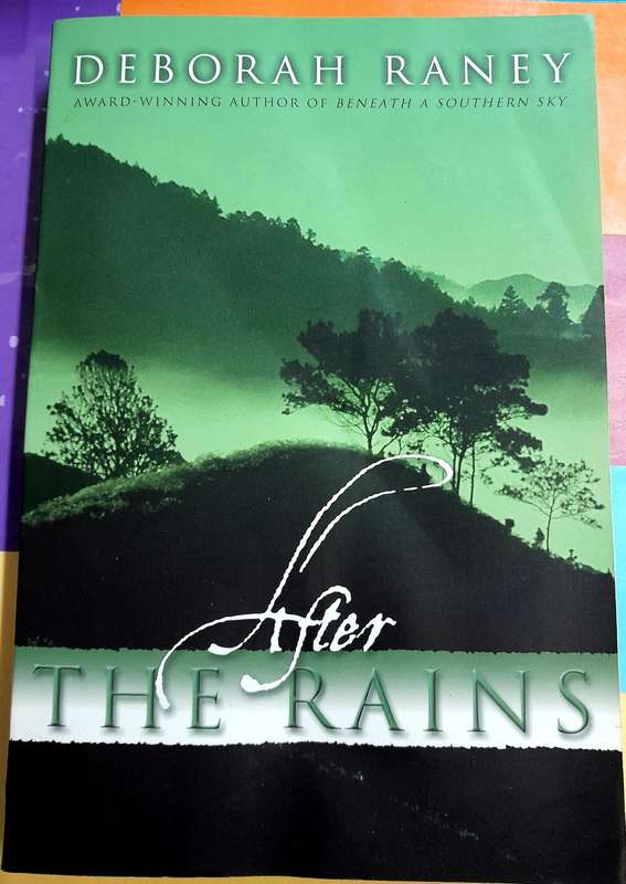 After the Rains by Deborah Raney