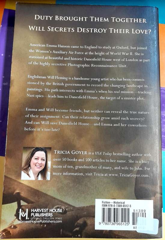 A Secret Courage  (The  London Chronicles) by Tricia Goyer
