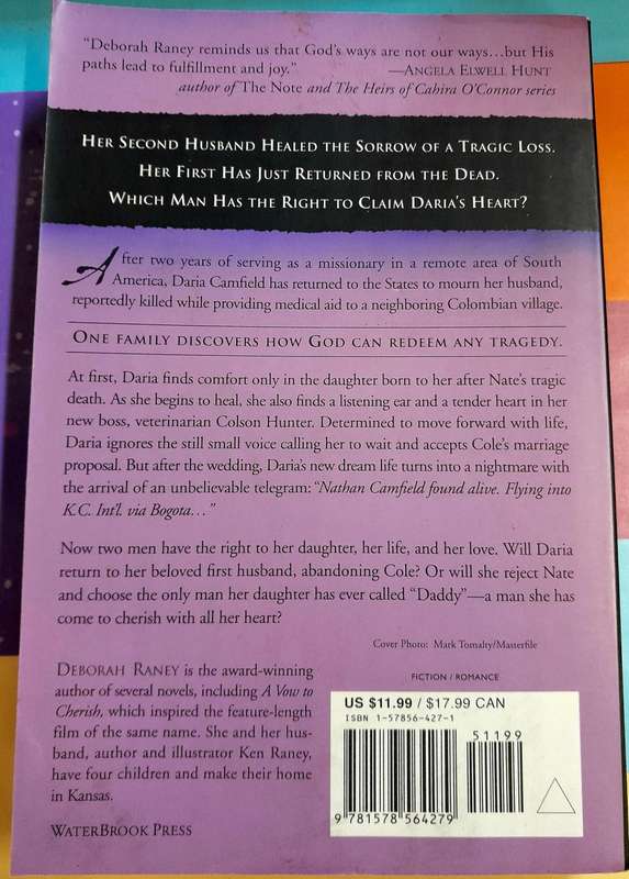 Beneath a Southern sky by Deborah Raney