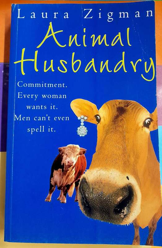 Animal Husbandry by Laura Zigman