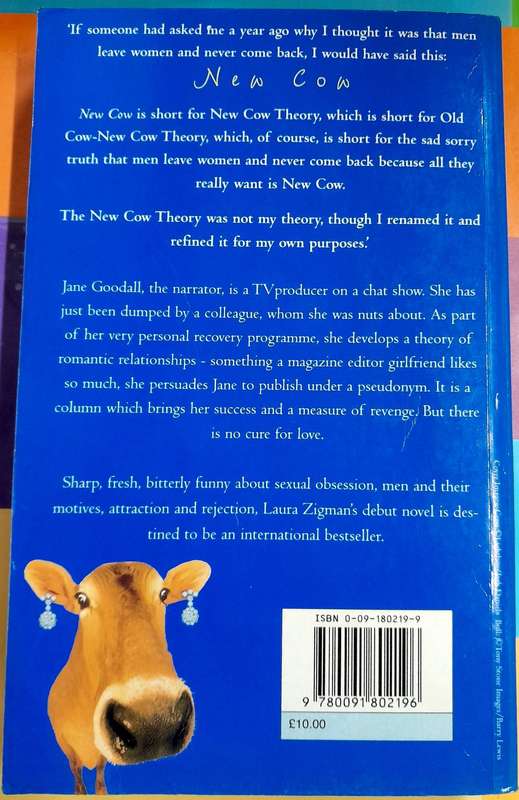 Animal Husbandry by Laura Zigman
