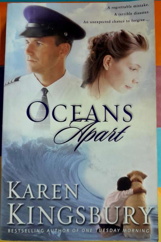 Oceans Apart by K Kingsbury