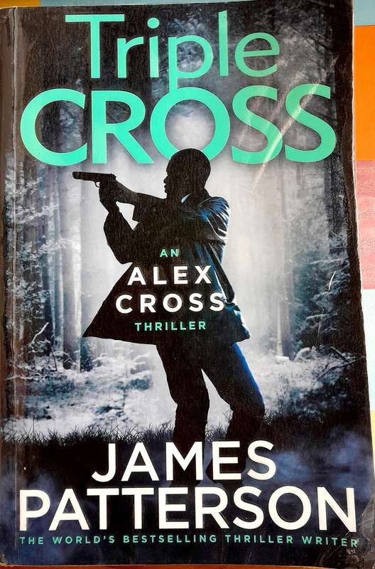 Triple Cross by James Patterson