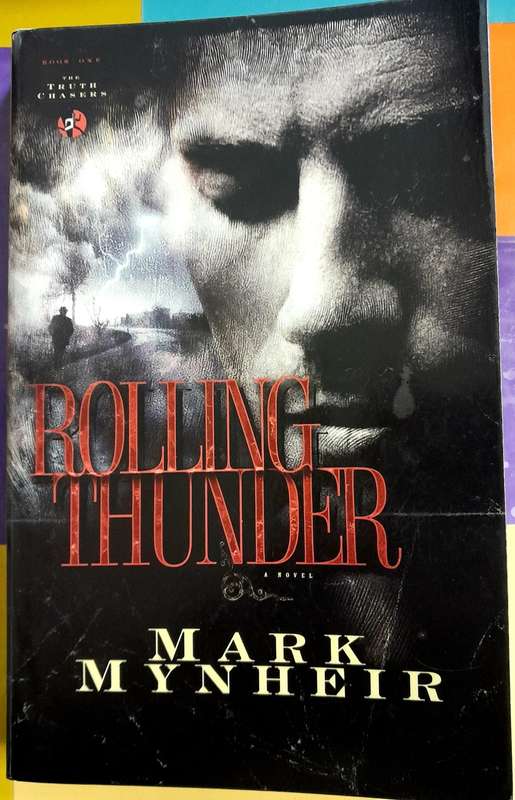 Rolling Thunder by Mark Mynheir