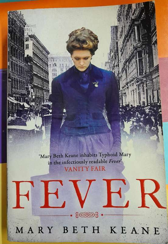 Fever by Mary Beth Keane