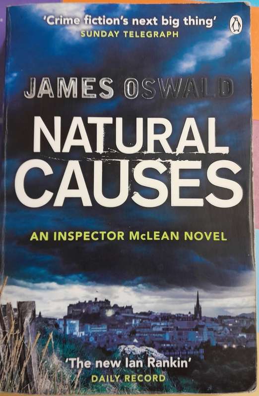 Natural Causes by James Oswald