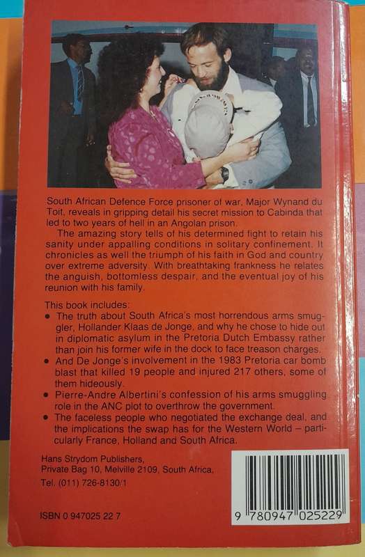 The Wynand Du Toit Story by Allan Soule, Gary Dixon & Rene Richards