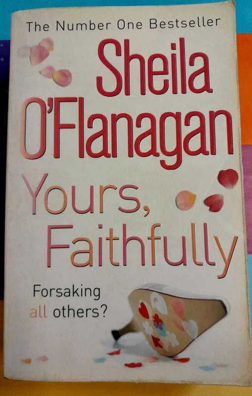 Yours Faithfully by Sheila O`Flanagan