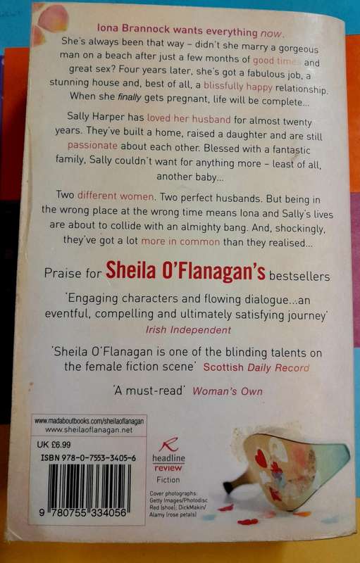 Yours Faithfully by Sheila O`Flanagan