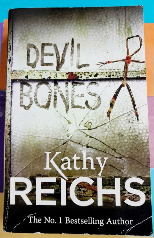 Devil Bones by Kathy Reichs