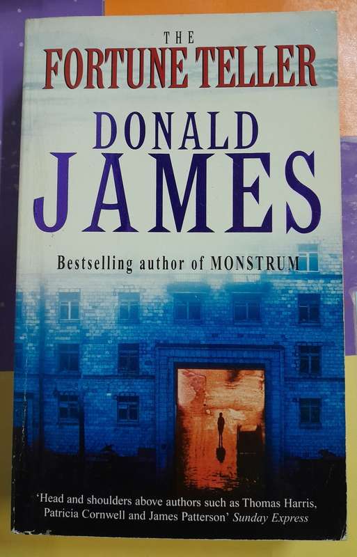 The Fortune Teller by Donald James