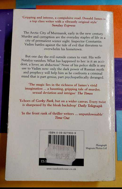 The Fortune Teller by Donald James