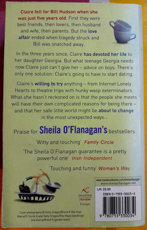 How will I know ? by Sheila O`Flanagan