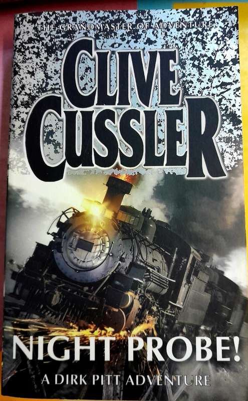 Night Probe by Clive Cusser