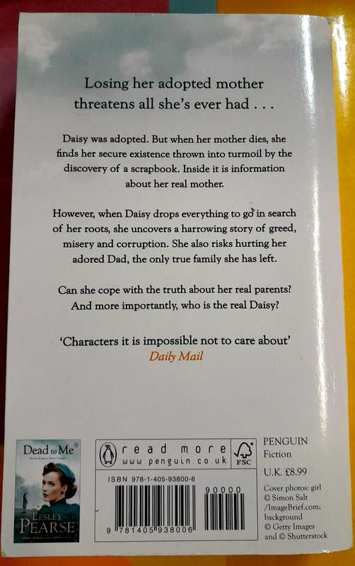 Father Unknown by Lesley Pearse