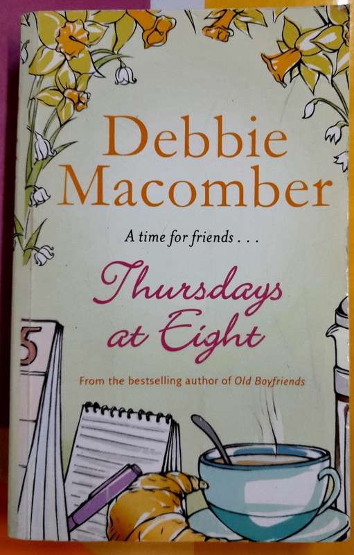 Thursdays at Eight by Debbie Macomber