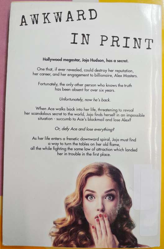 Awkward in Print by Rachel Rhodes