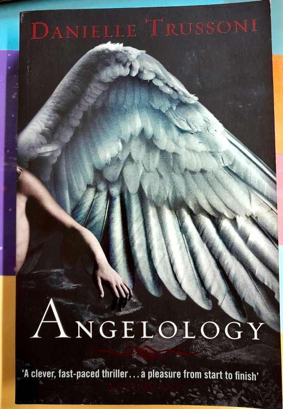 Angelology by Danielle Trussoni