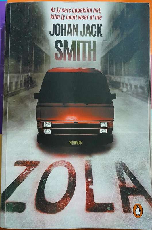 Zola deur Johan Jack Smith